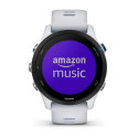 Garmin Forerunner 255 Music 3.3 cm (1.3&quot;) MIP 46 mm Digital 260 x 260 pixels Touchscreen Wh