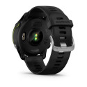 Garmin Forerunner 255 Music 3.3 cm (1.3&quot;) MIP 46 mm Digital 260 x 260 pixels Touchscreen Bl