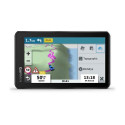 Garmin zūmo XT navigator Handheld 14 cm (5.5&quot;) TFT Touchscreen 262 g Black