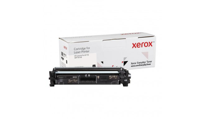 Everyday ™ Black Toner by Xerox compatible with HP 94X (CF294X), High capacity