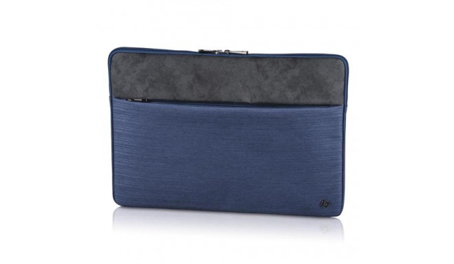 Hama Tayrona notebook case 35.8 cm (14.1&quot;) Sleeve case Blue