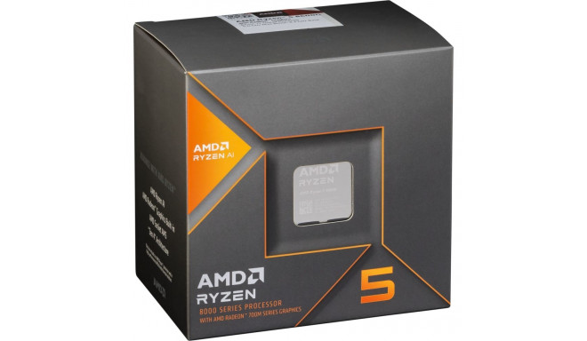 AMD protsessor Ryzen 5 8600G 4,3GHz