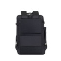 Rivacase 8461 Laptop Backpack 17.3  Travel ECO black