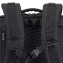 Rivacase 8461 Laptop Backpack 17.3  Travel ECO black