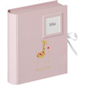 Walther Baby Animal pink Baby Photo Memory Box     FB148R