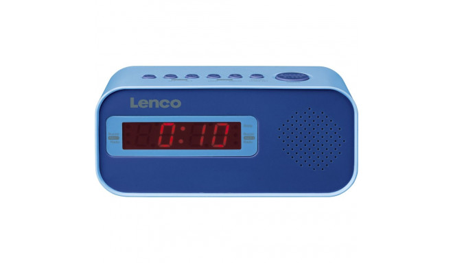 Lenco CR-205 blue