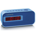 Lenco CR-205 blue