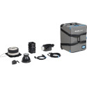 NANLITE FORZA 300B II BICOLOR & NANLITE FL-20G KIT IN TROLLY CASE