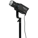 NANLITE FORZA 60CR RGBLAC LED SPOTLIGHT WITH CRMX- WIRELESS DMX