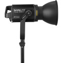NANLITE FORZA 300B II BICOLOR & NANLITE FL-20G KIT IN TROLLY CASE