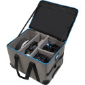 NANLITE FORZA 300B II BICOLOR & NANLITE FL-20G KIT IN TROLLY CASE