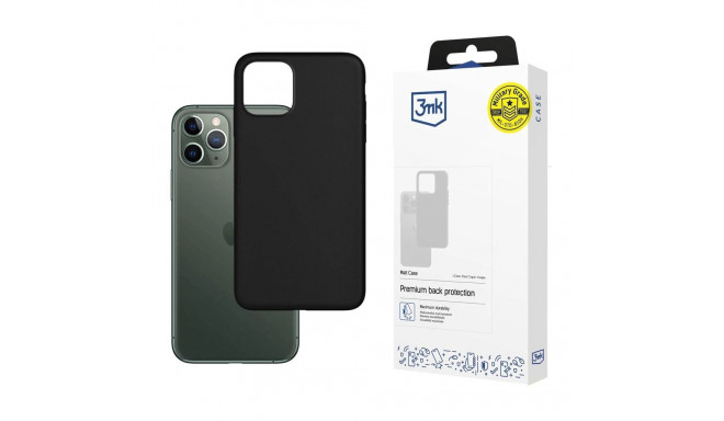 Apple iPhone 12/12 Pro - 3mk Matt Case black