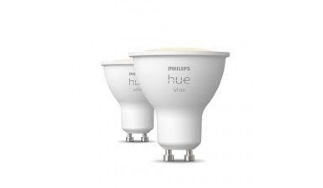 Smart Light Bulb|PHILIPS|Power consumption 4.2 Watts|Luminous flux 400 Lumen|2700 K|Bluetooth/ZigBee