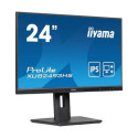 LCD Monitor|IIYAMA|23.8"|Business|Panel IPS|1920x1080|16:9|100Hz|Matte|0.5 ms|Speakers|Swivel|Pivot|