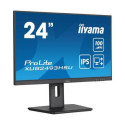 LCD Monitor|IIYAMA|23.8"|Business|Panel IPS|1920x1080|16:9|100Hz|Matte|1 ms|Speakers|Swivel|Pivot|He