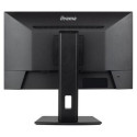 LCD Monitor|IIYAMA|23.8"|Business|Panel IPS|1920x1080|16:9|100Hz|Matte|1 ms|Speakers|Swivel|Pivot|He