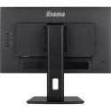 LCD Monitor|IIYAMA|XUB2492HSU-B6|24"|Panel IPS|1920x1080|16:9|Matte|0.4 ms|Speakers|Swivel|Pivot|Hei