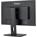LCD Monitor|IIYAMA|XUB2492HSU-B6|24"|Panel IPS|1920x1080|16:9|Matte|0.4 ms|Speakers|Swivel|Pivot|Hei