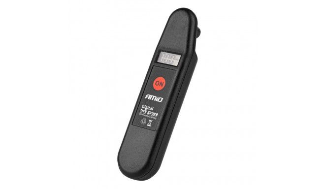 Ciśnieniomierz cyfrowy manometr 10 bar 3-150 psi amio-02940