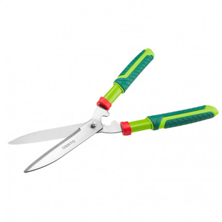 Nożyce do żywopłotu proste 550 mm, ostrze 185 mm (6 tk.)