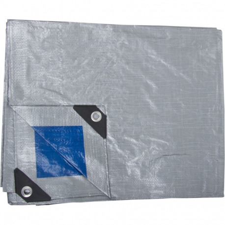 Tarpaulin 110g/m2, 2x3m, proline