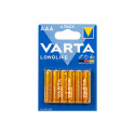 82-662# Aluseline patarei AAA 1.5 LR3 Varta Longlife
