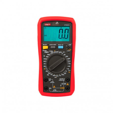 50-221# ut890d+ uni-t truerms mõõteseade