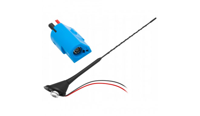 22-669# autoantenn opel astra h vectra mast 40 cm