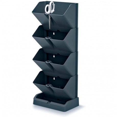 Mini Cascade antratsiit püstine vertikaalaed