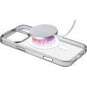 Mobiili tagakaas Cellular Line iPhone 16 Pro Max Gloss Magsafe, läbipaistev