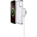 Mobiili tagakaas Cellular Line iPhone 16 Pro Gloss Magsafe, läbipaistev