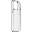 Mobiili tagakaas Cellular Line iPhone 16 Pro Clear Duo, läbipaistev