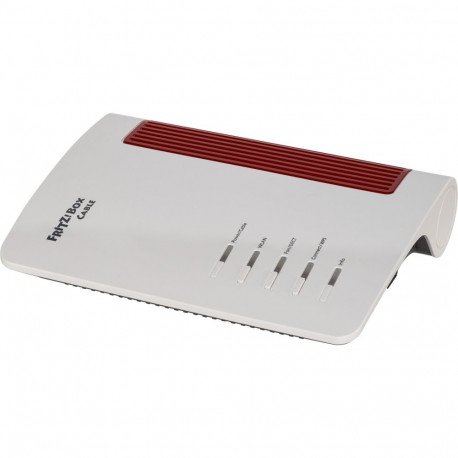 AVM FRITZ!Box 6670 Cable langaton Dual Band WiFi 7 -kaapelimodeemi