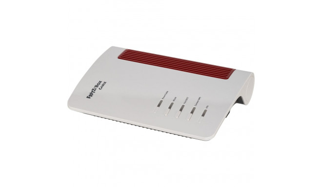AVM FRITZ!Box 6670 Cable juhtmevaba kahe sagedusalaga WiFi 7 kaabelmodem