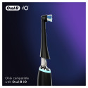 Oral-B iO Ultimate Clean Black vahetusharjad, must, 2 tk