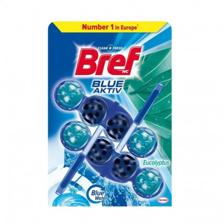 Bref WC Blue Aktiv eukalüpt õhuvärskendaja