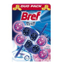 BREF WC BLUE AKTIV FRESCH FLOWER 2X50G