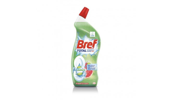 WC CLEANER BREF PRONATURE GRAPEFR 700ML