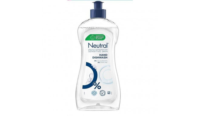 nõudepesuvahend kontsentreeritud neutraalne tundlikule 500ml