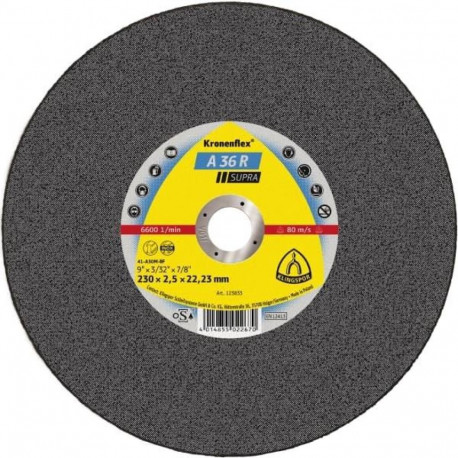 lõikekettad 180x2.5x22.23mm A 36 R