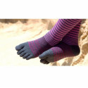 Mitten Socks Injinji Outdoor Original Performance 2.0 (pink and gray) M