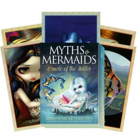 Oracle Cards Myths And Mermaids Blue Angel
