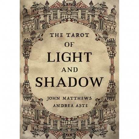 Tarot Cards Tarot Of Light And Shadow Watkins Publishing