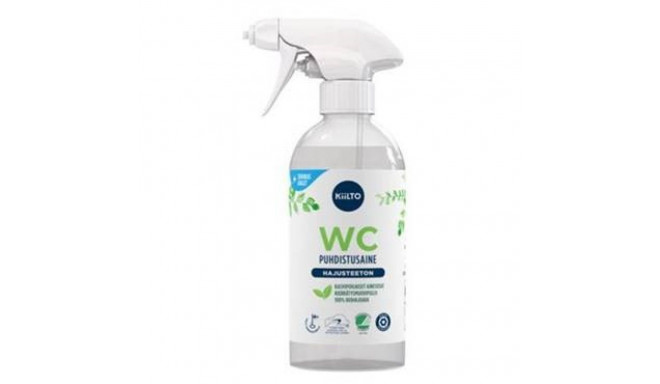 „Kiilto Biolagunev WC-puhastusvahend, sprei 600ml, 58042