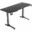 Aerocool ACD2 Gaming Desk Black