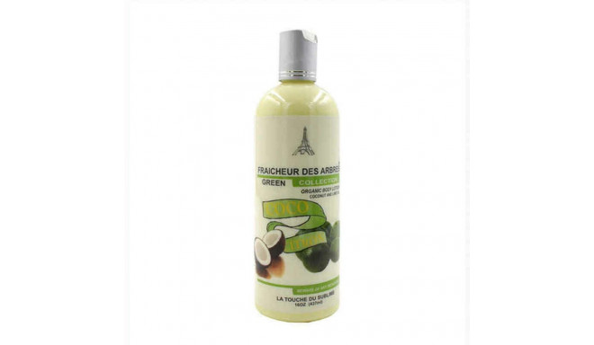 Ķermeņa losjons Coco Organic Organic Body
