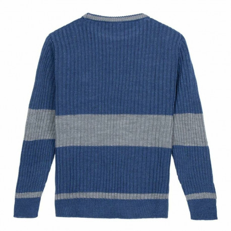 Unisex Jumper Harry Potter Blue - L