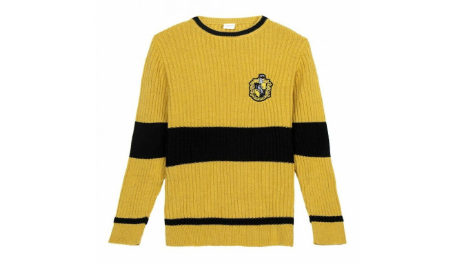 Adīta Unisex Jaka Harry Potter Dzeltens - L