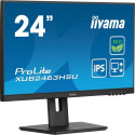 Monitors Iiyama XUB2463HSU-B1 Full HD 24" 100 Hz