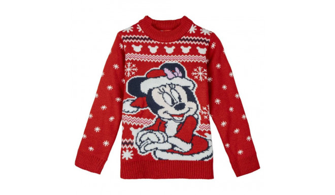 Adīta Unisex Jaka Minnie Mouse - 4 Gadi